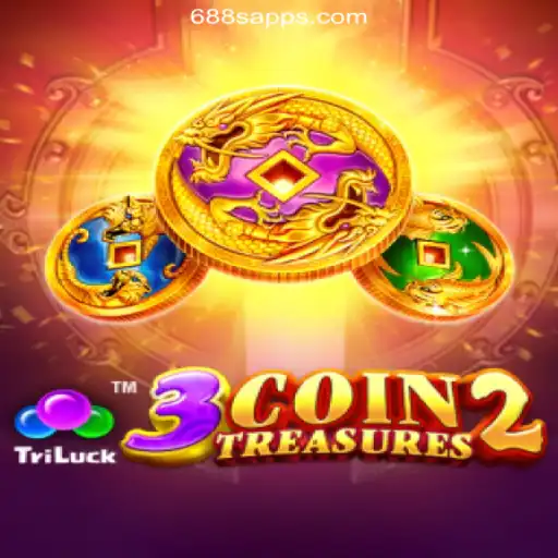 Exploring 3CoinTreasures2: A Deep Dive into the Popular Slot Game on 688S.COM