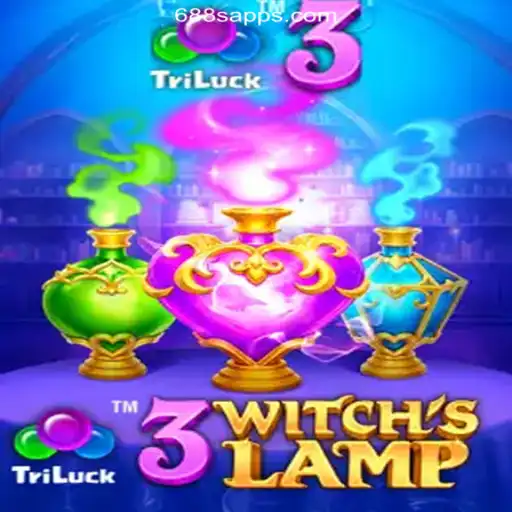 Explore the Magical World of 3WitchsLamp on the 688S.COM Platform