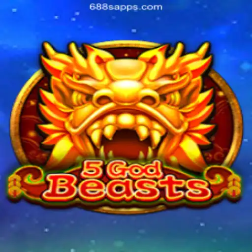 5GodBeasts: The Legendary Slot Game on 688S.COM Platform