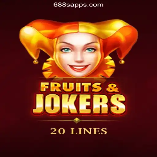 Exploring FruitsAndJokers20 on the 688S.COM Platform: A Top Choice for Slots Enthusiasts in Brazil