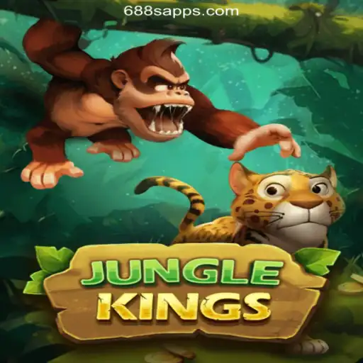 JungleKings: Embark on a Wild Adventure with 688S.COM's Official Slots Platform in Brazil