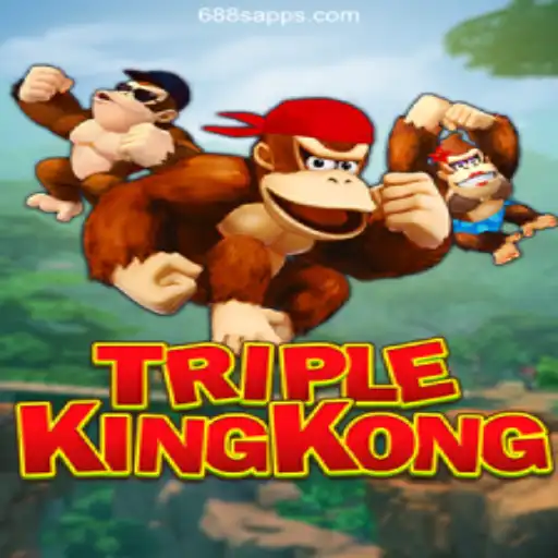 Discover the Thrilling World of TripleKingKong on 688S.COM Platform-Oficial Slots Brasil #1